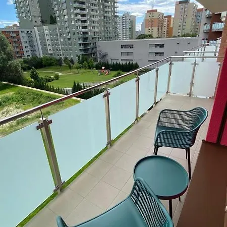 New Cozy 2 Pink 048 Appartement *