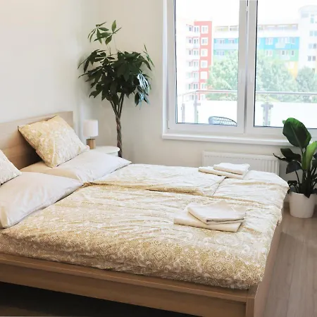 New Cozy 2 Pink 048 Appartement