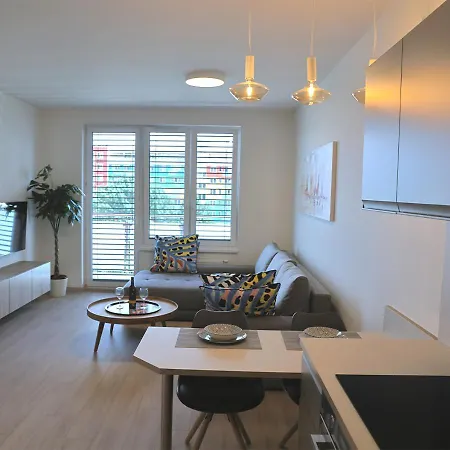 New Cozy 2 Pink 048 Appartement