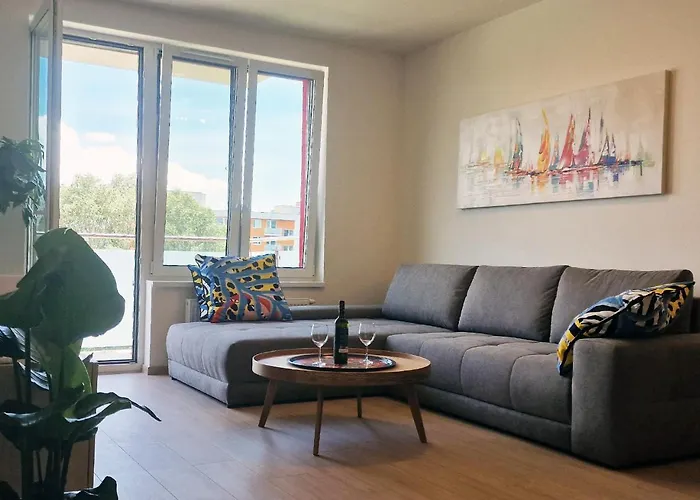 New Cozy 2 Pink 048 Apartmán *