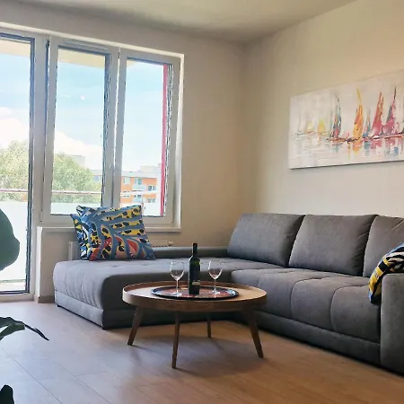 New Cozy 2 Pink 048 Апартаменти *