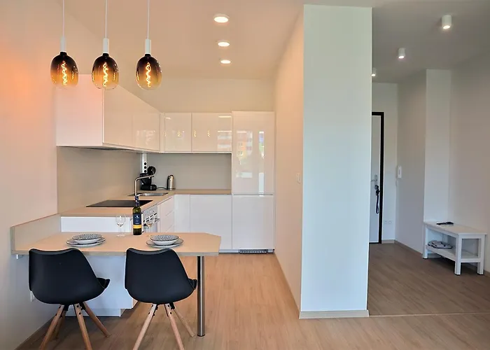 New Cozy 2 Pink 048 Апартаменти