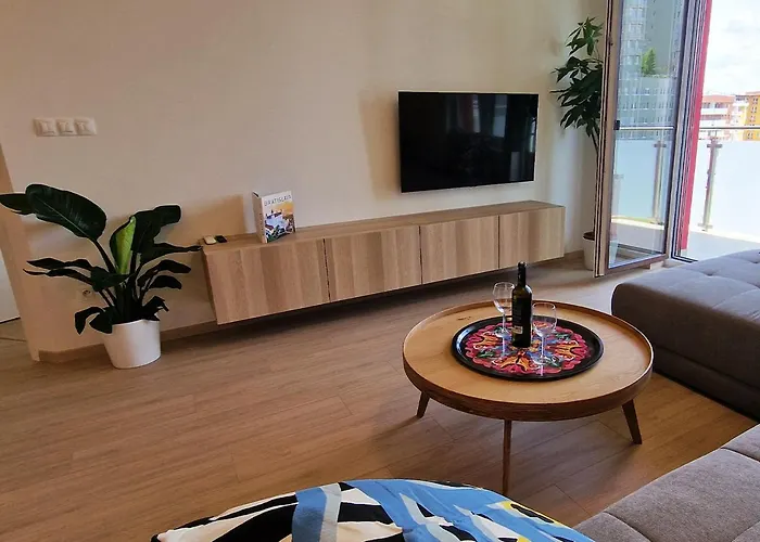 New Cozy 2 Pink 048 Apartament Bratislava