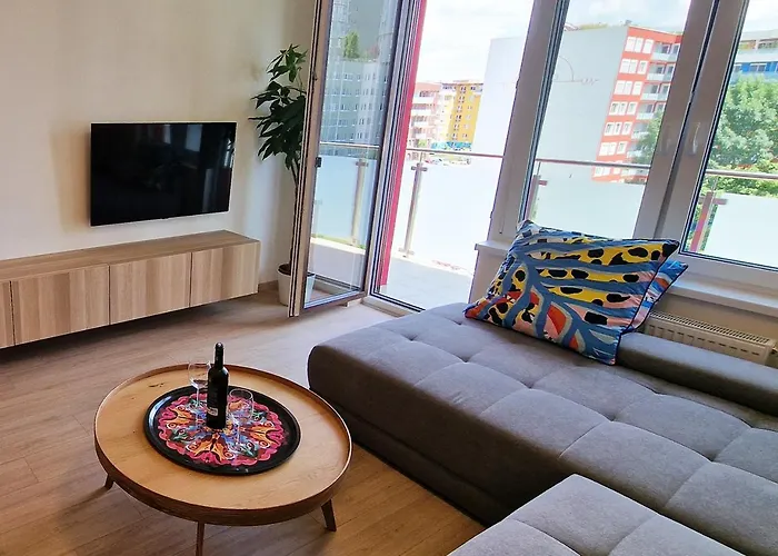 Apartament New Cozy 2 Pink 048